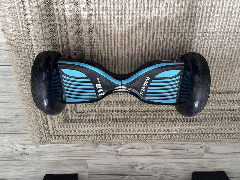 Skymaster evo smart hoverboard