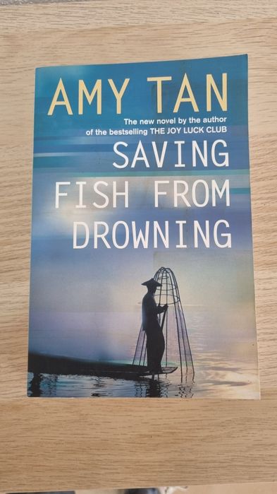 Saving fish from drowning