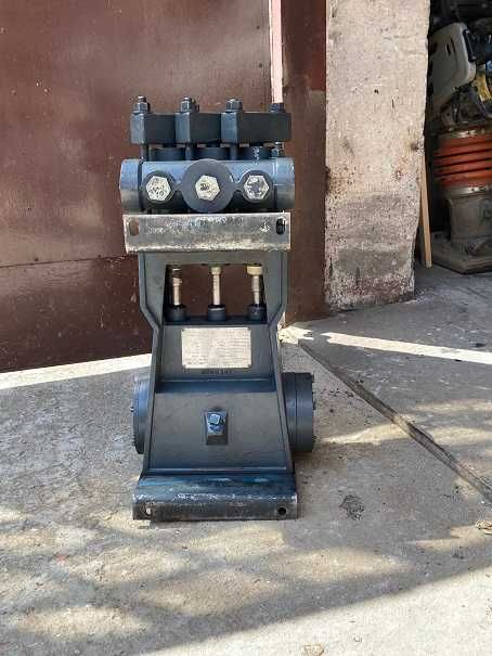 Pompa do bentonitu FMC M0612