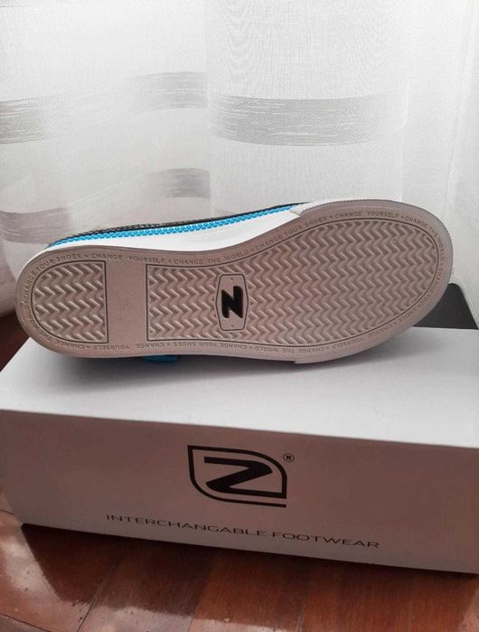 Tenis ZIPZ Newport