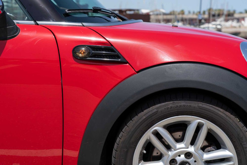 MINI Cooper 2013 VIN WMWZN3C57DT569009 фото оголошення 11 з 15