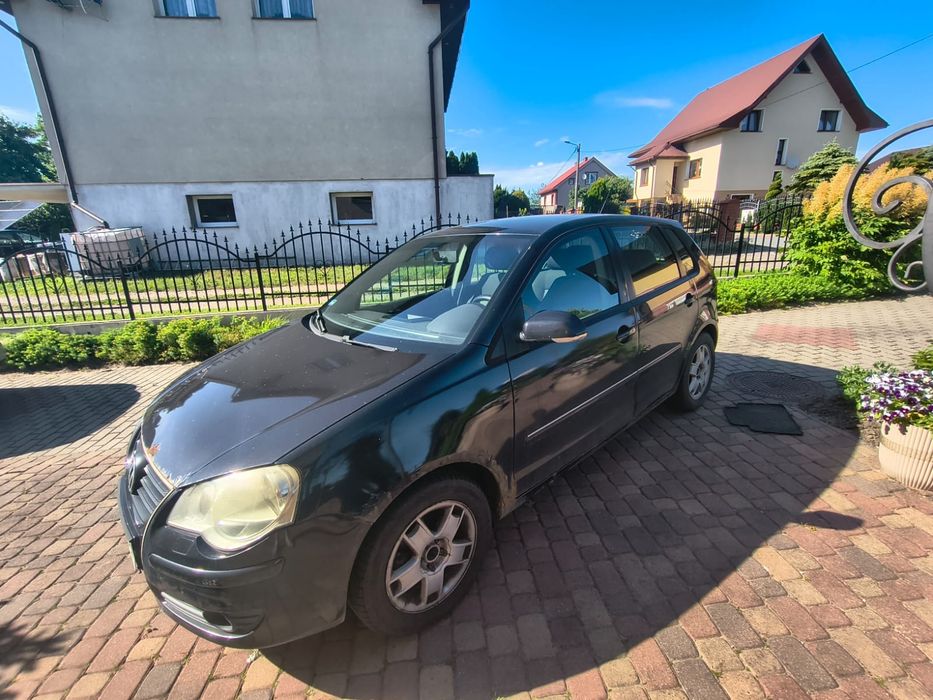 Volkswagen Polo 2007r.