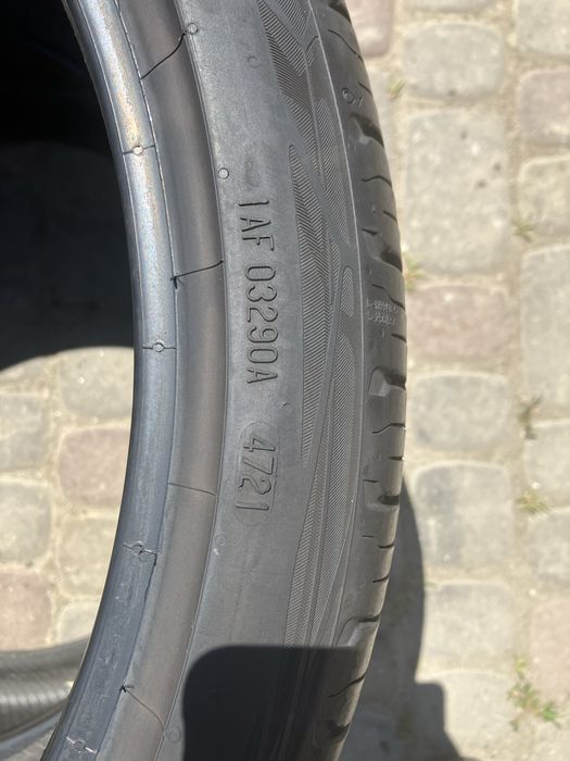Шини бу резина 245/35R20