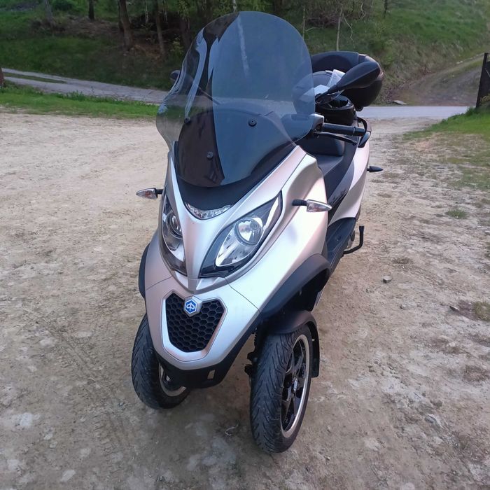 Piaggio MP3 300 LT