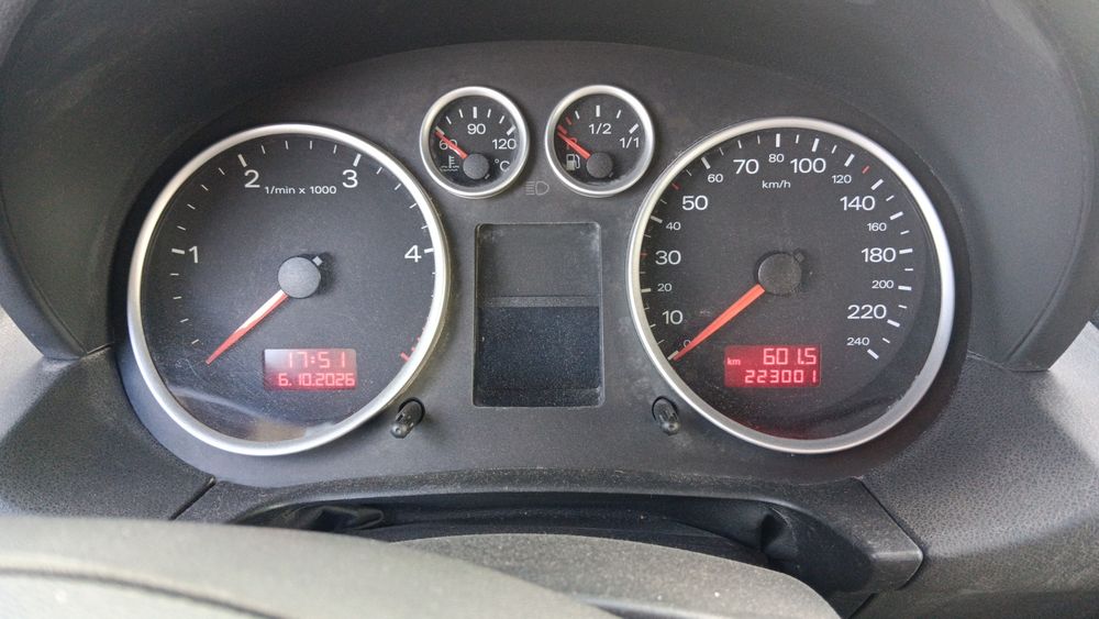 Vendo audi A2 azul