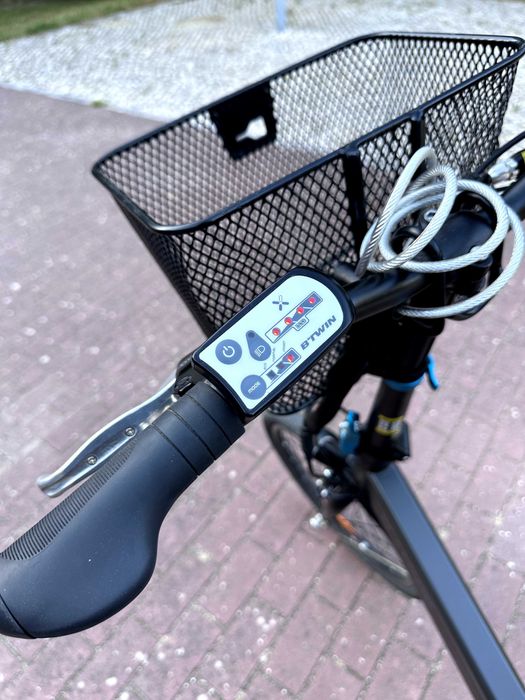 Bicicleta Elétrica BTWIN Tilt 500e