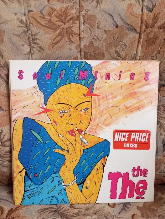 Discos The The pack