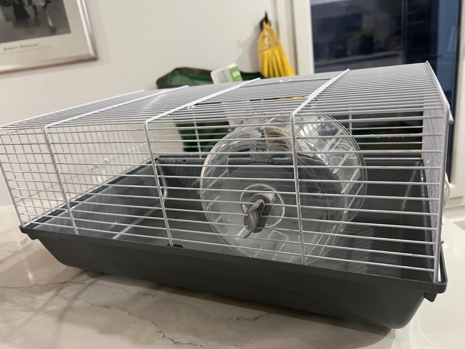 Gaiola para Amester (como nova)