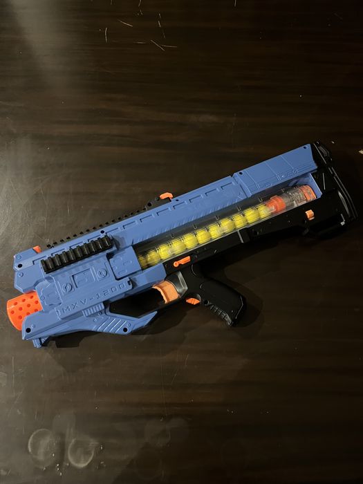Nerf Rival Zeus MXV - 1200