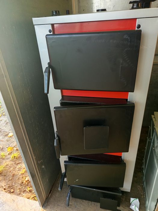 Kocioł 15 kw na węgiel