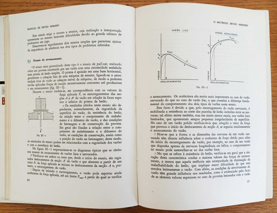 Manual de betão armado - 4 edição