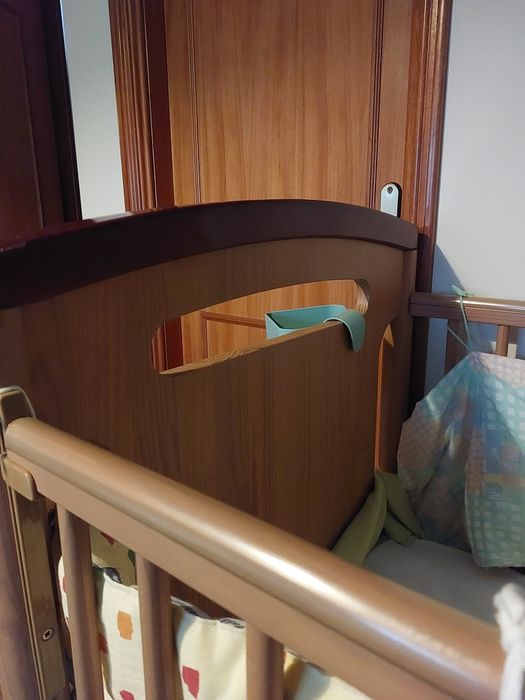 Berço Trama para bebé