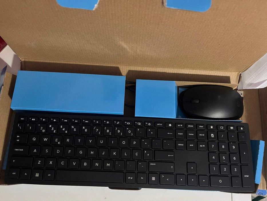 Teclado HP Pavilion Wired Keyboard