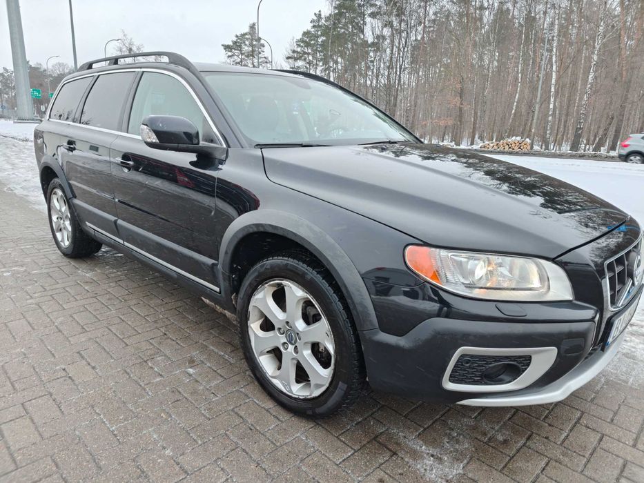Volvo Xc70 D3 2wd Bogata Opcja 2,0 D Automat