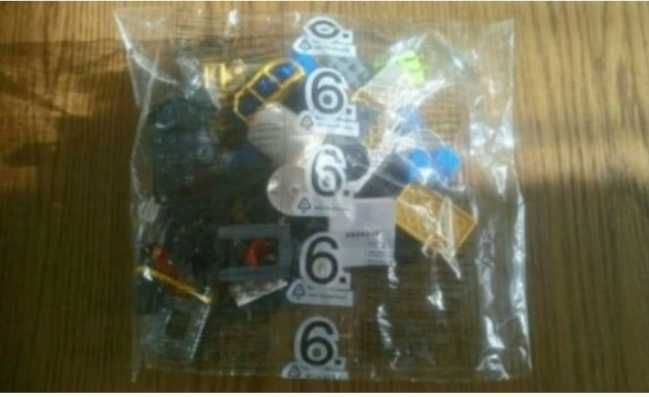 Lego city 60052 wagon octan 60098,60198