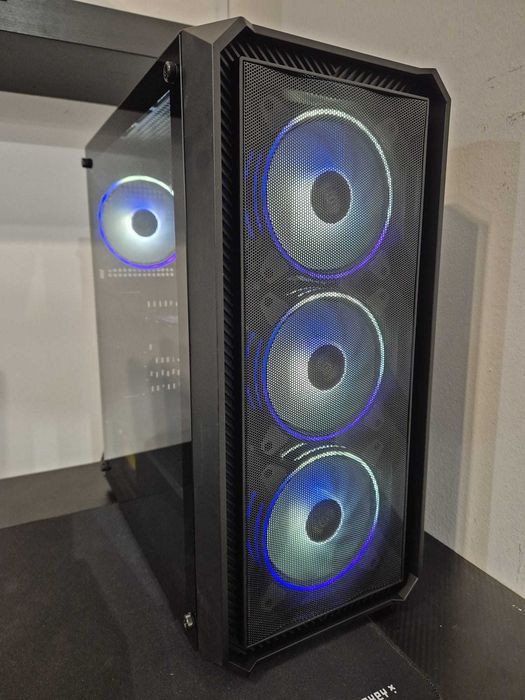 RTX 3080 + Ryzen 5 i 16GB ram Komputer Gamingowy