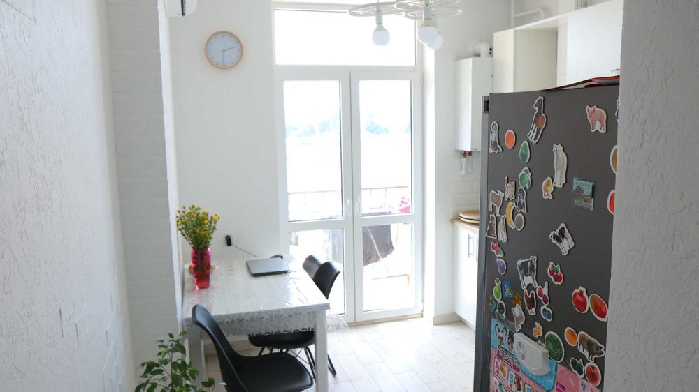 1-комнатная квартира по адресу (площадь 38,9 м²) - Atlanta.ua - фото 3