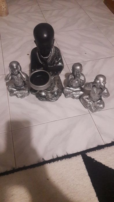 budas da sorte bom estado