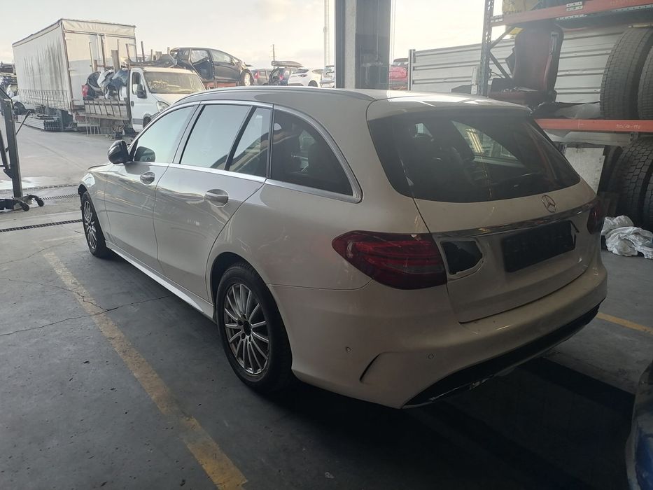 Peças Mercedes-Benz C220 Cdi (W205) 2014