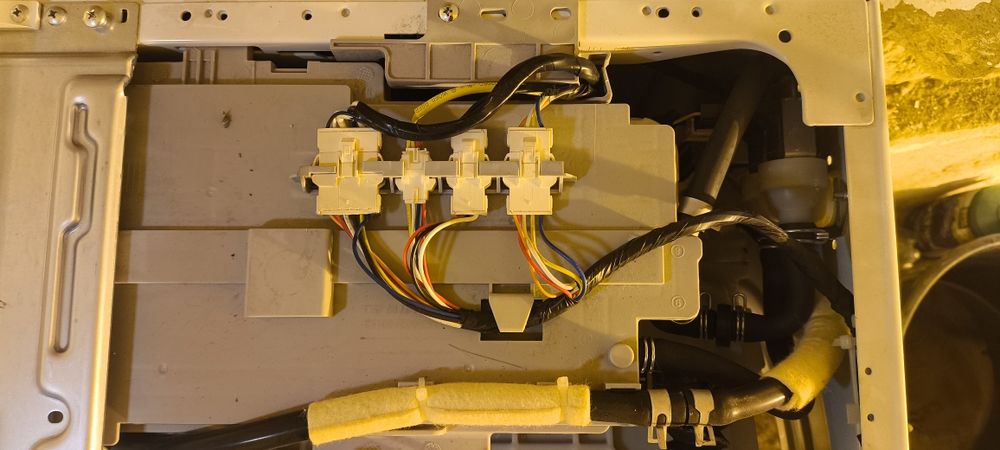 Amica DAW 8143 DSiBTO wszystkie części