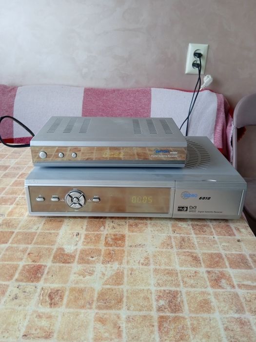 Тюнер  для супутникового  телебачення