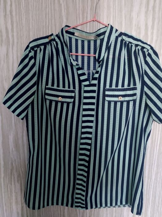 Блузки женские 48