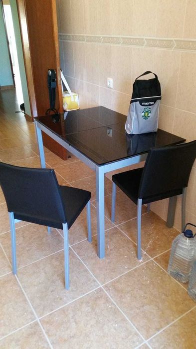Mesa cozinha como nova