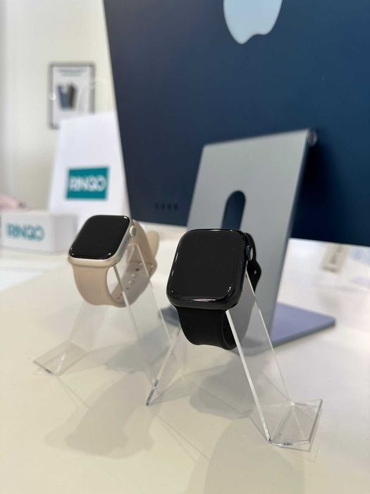 Apple Watch 9 | Gwarancja 12 Miesięcy | Jak nowy | Rozmiary | Kolory