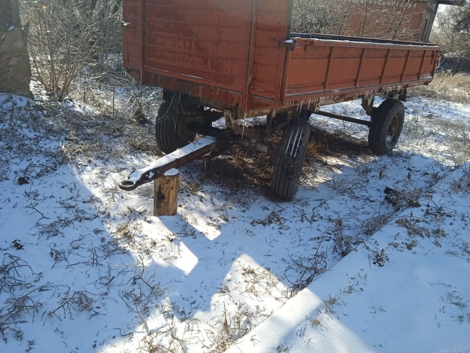 Продам прицеп ПТС -4
