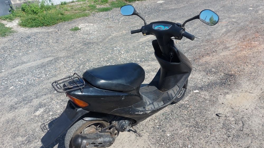 Продам скутер хонда дио 35