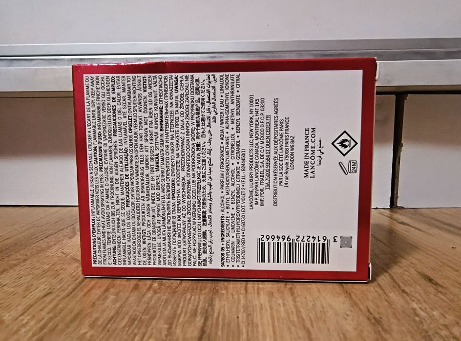 Lancome La vie Est Belle intensement