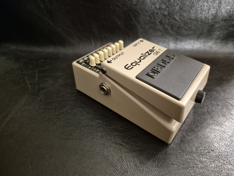 Boss GE-7 Equalizer