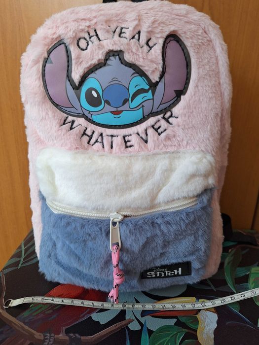 Pluszowy plecak Stitch nowy