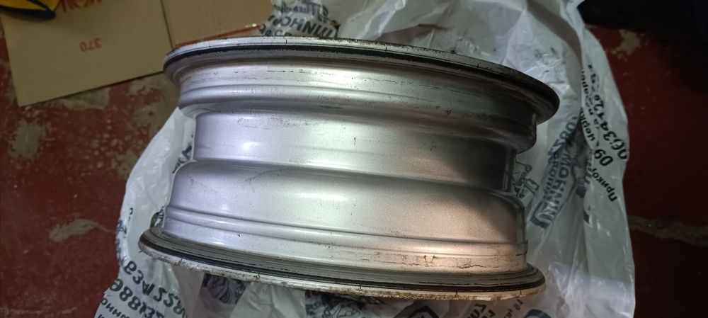 Диски R15 4*100 Киа Рио