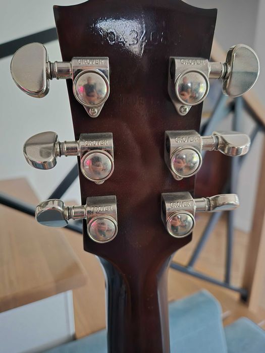 Gitara akustyczna Gibson j-45 Standard 2014 nie martin taylor