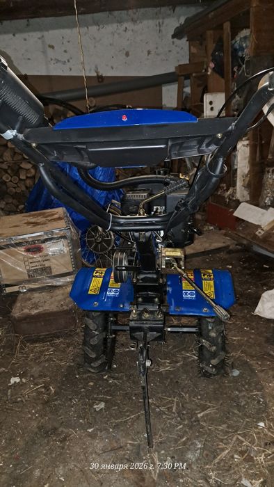 Мотоблок ДТЗ 470БН-К