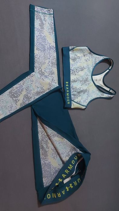 Komplet top i legginsy s/m