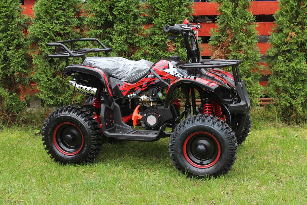 Spalinowy Quad  dla dzieci 49 cc PRO ATV 
Nowy nowe  raty na telefon