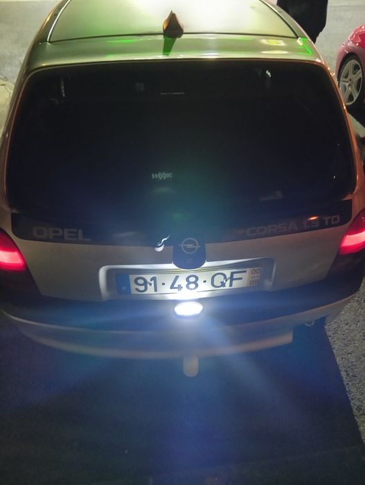 Corsa b 1.5 TD comercial