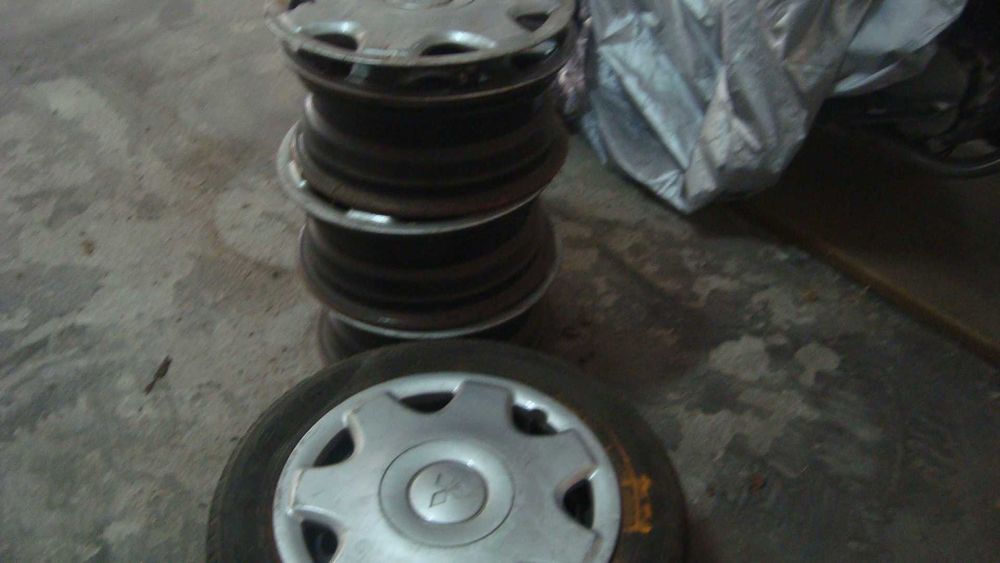 Jantes para Mitsubich Space Star