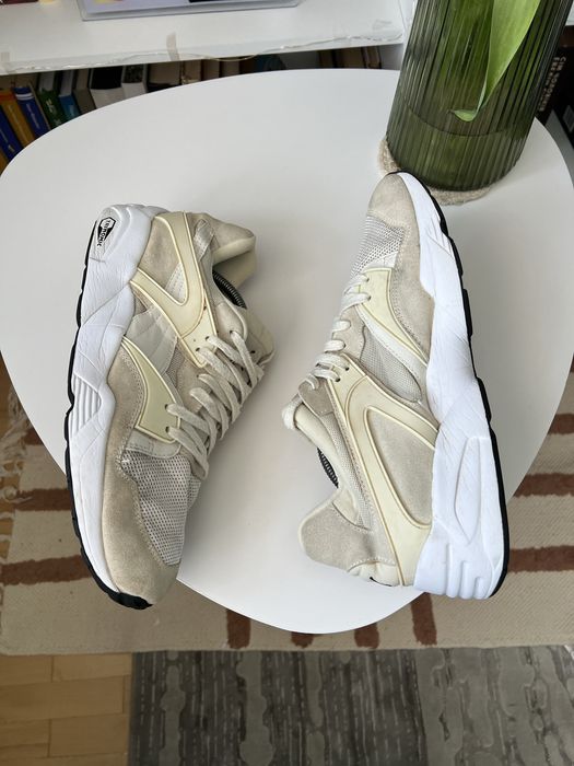 Puma trinomic кросівки чоловічі пума триномік