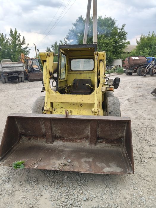 Продам міні навантажувач ПМТС 1200