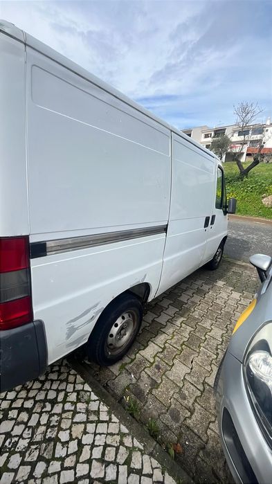 Fiat Ducato 10 DS Furgão de 1999
