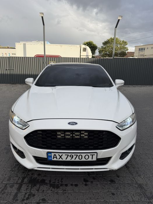 Продам Ford fusion 2014  2.5 газ/бензин