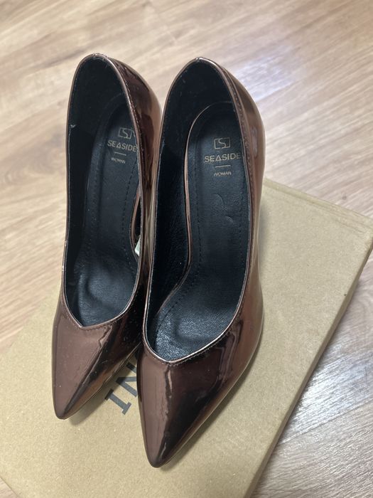 Salto alto para mulher