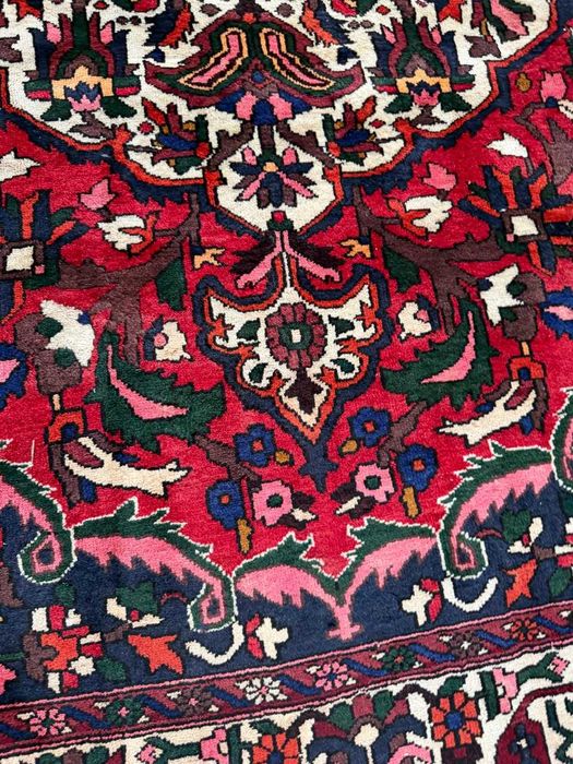 Nowy Dywan Perski Wełniany Iran Hamadan / Bahtiari 320x210 NAJTANIEJ