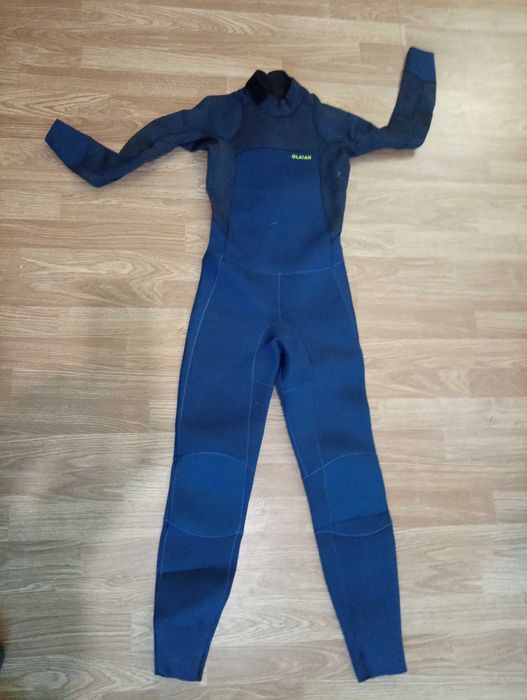 Fato de surf criança 12-13 anos para o inverno