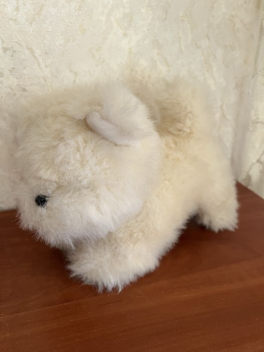 Мʼяка іграшка Песик