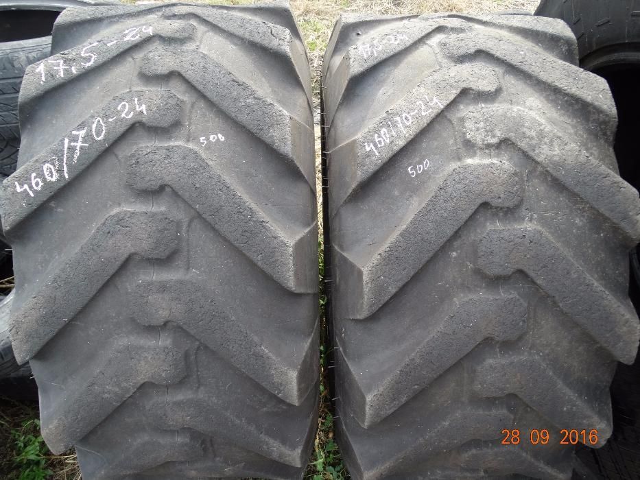 405/70-24 opona używana i inne rozmiary dostepne 20 szt i inne wzory