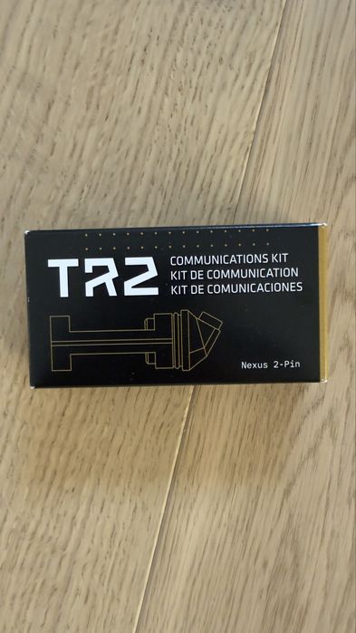 zestaw komunikacyjny  do maski TR2